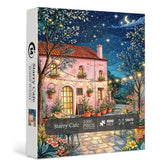 Starry Cafe Jigsaw Puzzle 1000 Piece