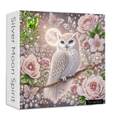 Silver Moon Spirit Jigsaw Puzzle 1000 Piece