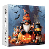 Puzzle Alchimiste Nain 1000 pièces