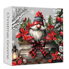 Christmas Gnome Puzzle de 1000 pièces