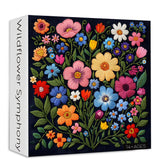 Wildblumen-Symphonie-Puzzle, 1000 Teile