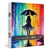 Buntes Frauen-Puzzle 1000 Teile
