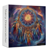 Starry Dreamcatcher Jigsaw Puzzle 1000 Pieces