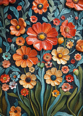 Puzzle de 1000 pièces Radiant Blooms