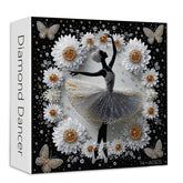 Diamond Dancer Jigsaw Puzzle 1000 Piece