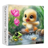 Summer Splash Jigsaw Puzzle 1000 Pieces