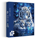 Silent Love Puzzle de 1000 pièces