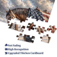 Western Faith Jigsaw Puzzle 1000 Piece