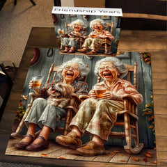 Casse-têtes Friendship Years 1000 pièces