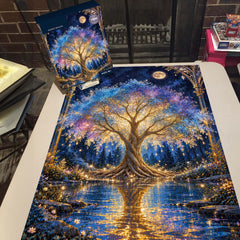 Moonlit Boughs Jigsaw Puzzle 1000 Pieces