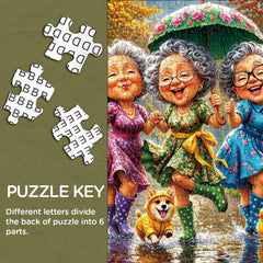 Forever Young Jigsaw Puzzle 1000 Piece