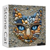 Stone Cat Puzzle 1000 Teile