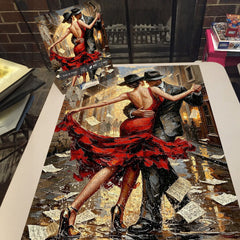Soul & Sway Jigsaw Puzzle 1000 Piece