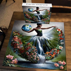 Puzzle de 1000 pièces Earth Dance