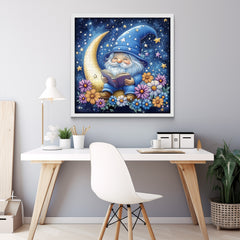 Reading Gnome Jigsaw Puzzle 1000 Pieces