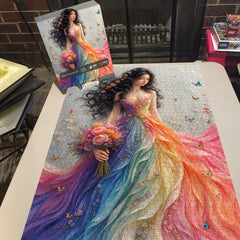 Paper Dreamscape Jigsaw Puzzle 1000 Piece