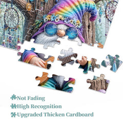 Forest Musician Gnome Jigsaw Puzzle 1000 Piece