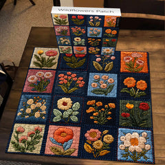 Wildflowers Patch Puzzle 1000 Teile