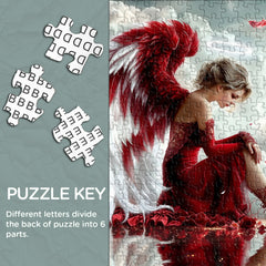 Wings & Woe Jigsaw Puzzle 1000 Piece