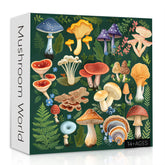 Pilzwelt Puzzle 1000 Teile