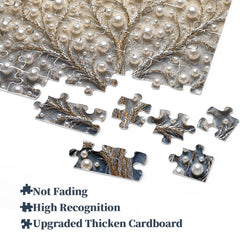Tree of Pearls Jigsaw Puzzle 1000 Pieces