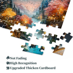 Teacup Fairyland Jigsaw Puzzle 1000 Pieces