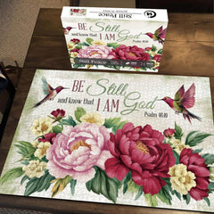 Still Peace Puzzle 1000 Teile