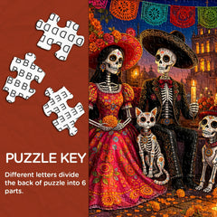 Marigold Spirits Jigsaw Puzzle 1000 Piece