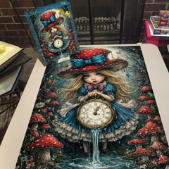 Forest Elf Jigsaw Puzzle 1000 Pieces