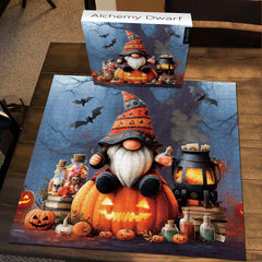 Alchemy Dwarf Jigsaw Puzzle 1000 Pieces