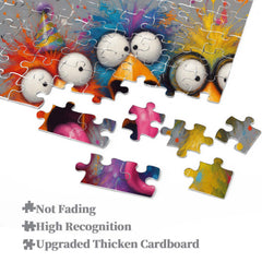 The Silly Trio Jigsaw Puzzle 1000 Piece