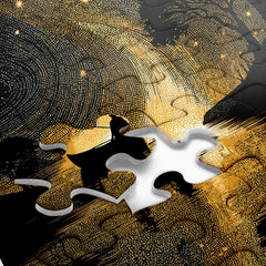 Starry Shore Night Jigsaw Puzzle 1000 Pieces