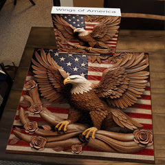 Wings of America Jigsaw Puzzles 1000 Pieces