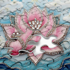 Lotus Radiance Puzzle 1000 Teile