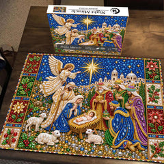 Night Miracle Jigsaw Puzzle 1000 Pieces