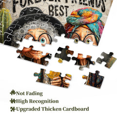 Friend Forever Jigsaw Puzzle 1000 Pieces
