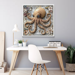 Elegance Octopus Puzzle 1000 Teile