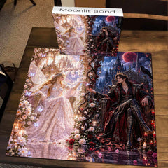 Moonlit Bond Jigsaw Puzzle 1000 Piece