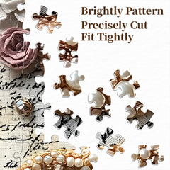 Elegance Octopus Puzzle 1000 Teile