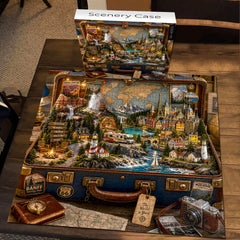 Scenery Case Jigsaw Puzzle 1000 Piece