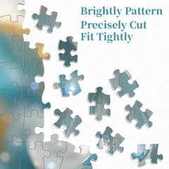 Crystal Bird Jigsaw Puzzle 1000 Pieces