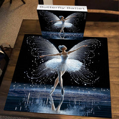 Butterfly Ballet Jigsaw Puzzle 1000 Pieces