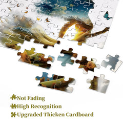 Spirit Of Nature Jigsaw Puzzle 1000 Pieces