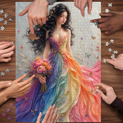 Paper Dreamscape Jigsaw Puzzle 1000 Piece