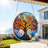 Attrape-soleil puzzle en acrylique 80 pièces