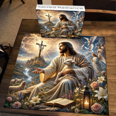Sacred Radiance Jigsaw Puzzle 1000 Piece