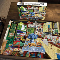 Lakeview Cottage Puzzle 1000 Teile