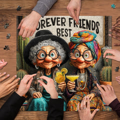 Friend Forever Jigsaw Puzzle 1000 Pieces