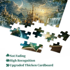 Dream Realm Jigsaw Puzzle 1000 Pieces