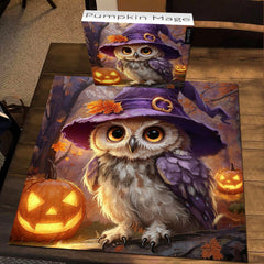 Pumpkin Mage Jigsaw Puzzle 1000 Piece